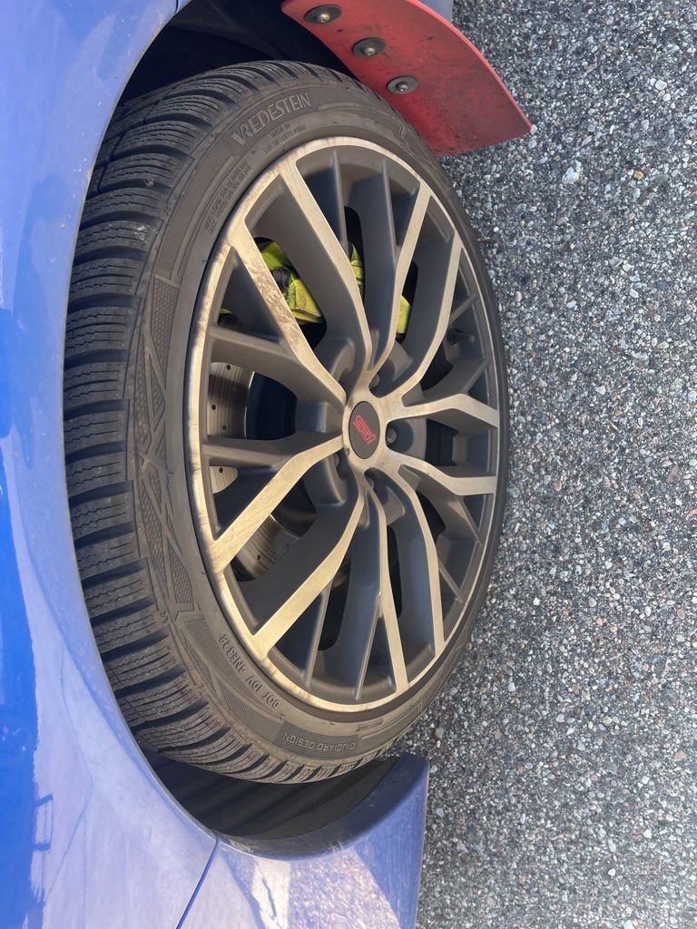 Used 2020 Subaru WRX STI AWD/4WD image 20