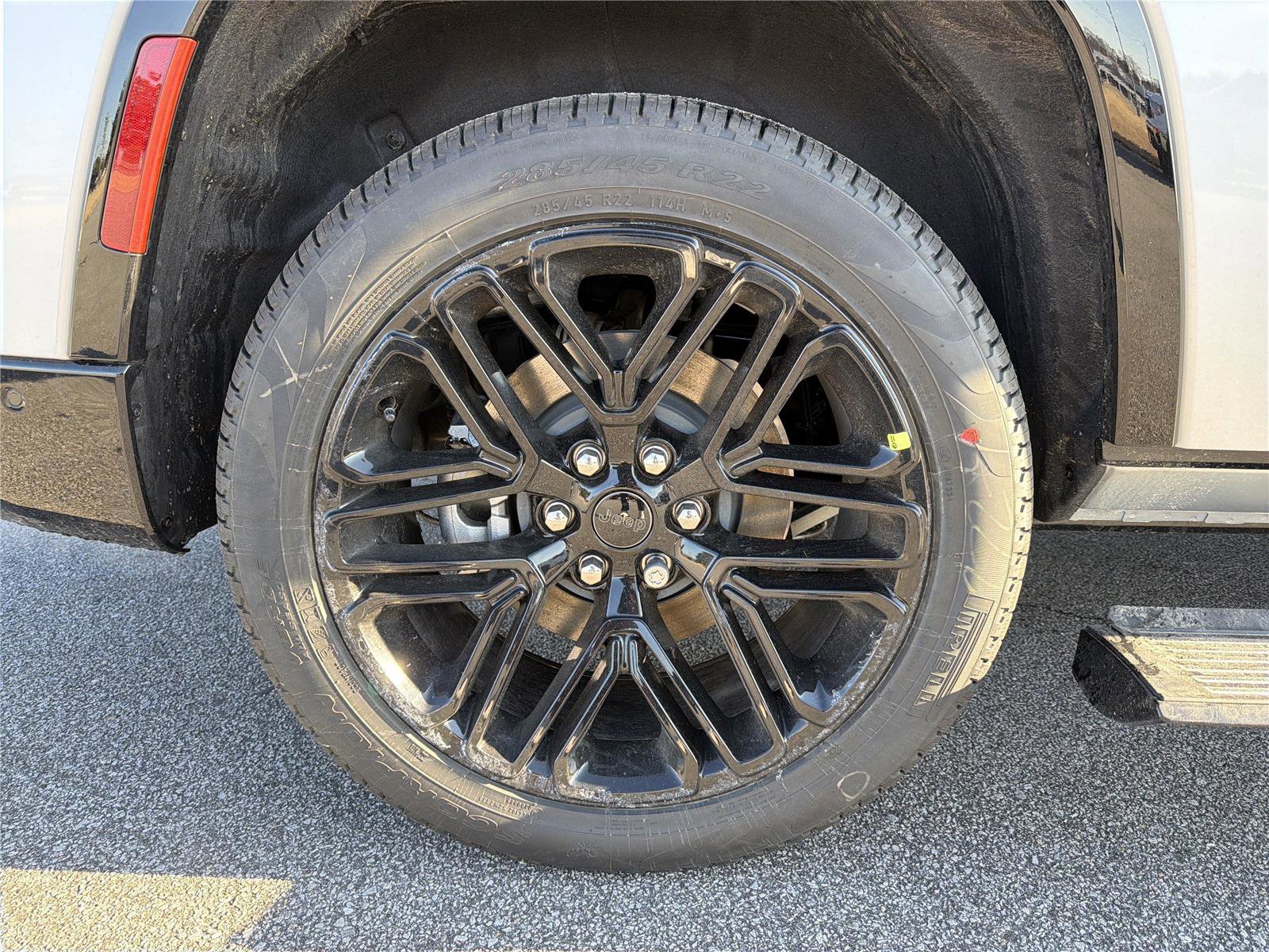 New 2026 Jeep Grand Wagoneer L Limited image 19