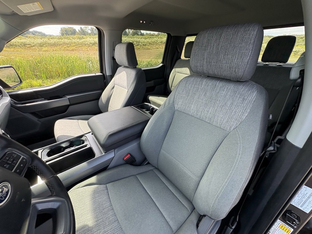 Used 2023 Ford F150 XLT w/ Equipment Group 302A High image 39