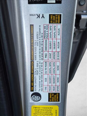 Used 2025 Toyota Prius LE FWD image 23