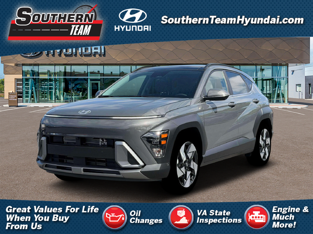 New 2026 Hyundai Kona Limited