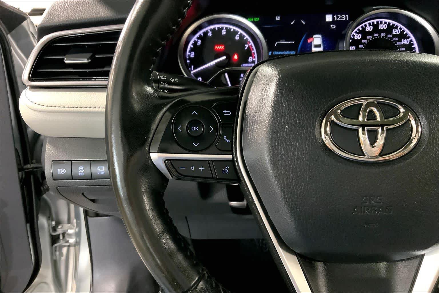 Used 2023 Toyota Camry XLE w/ Navigation Package AWD/4WD image 24