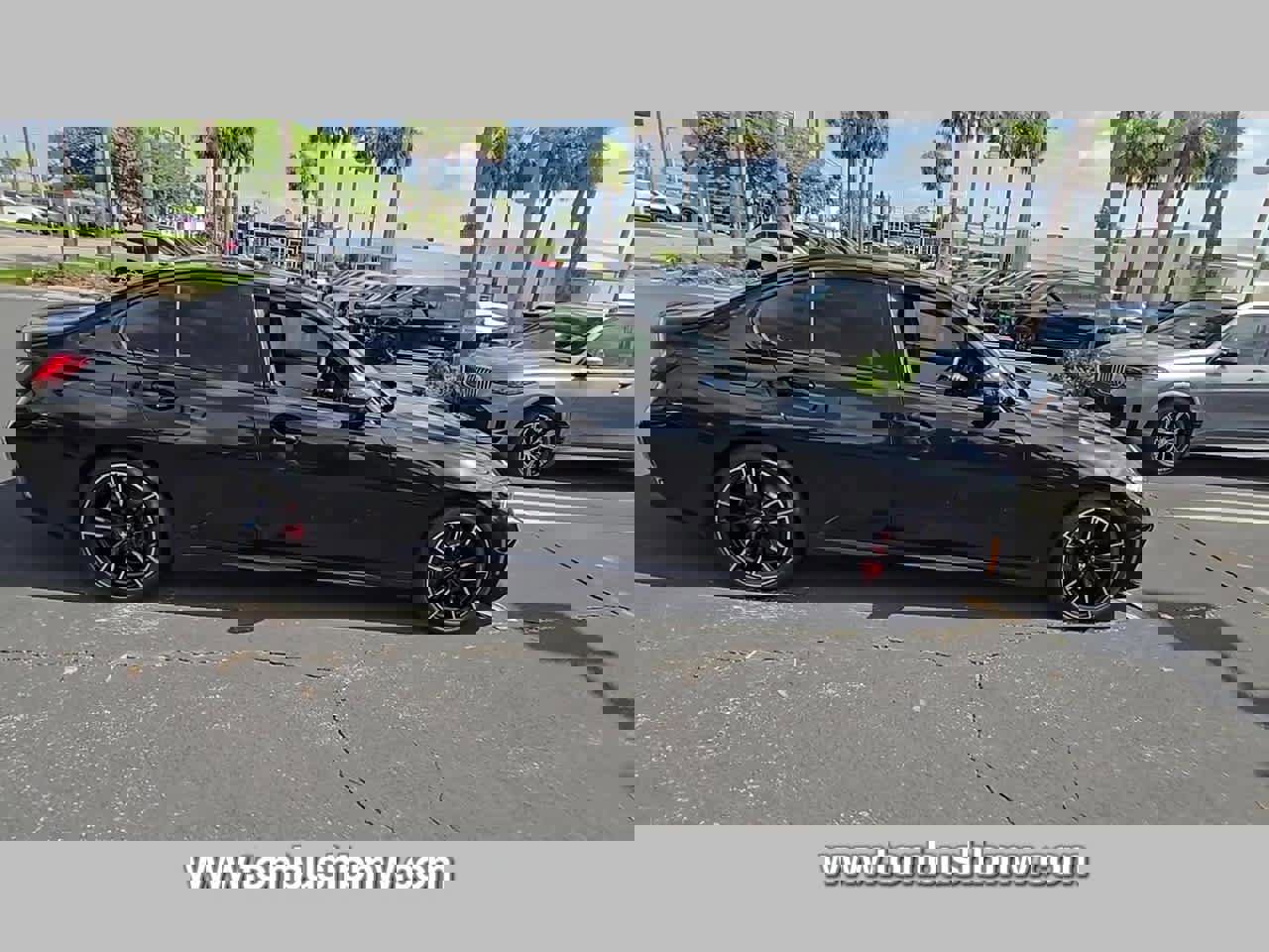 Certified 2024 BMW M340i image 33