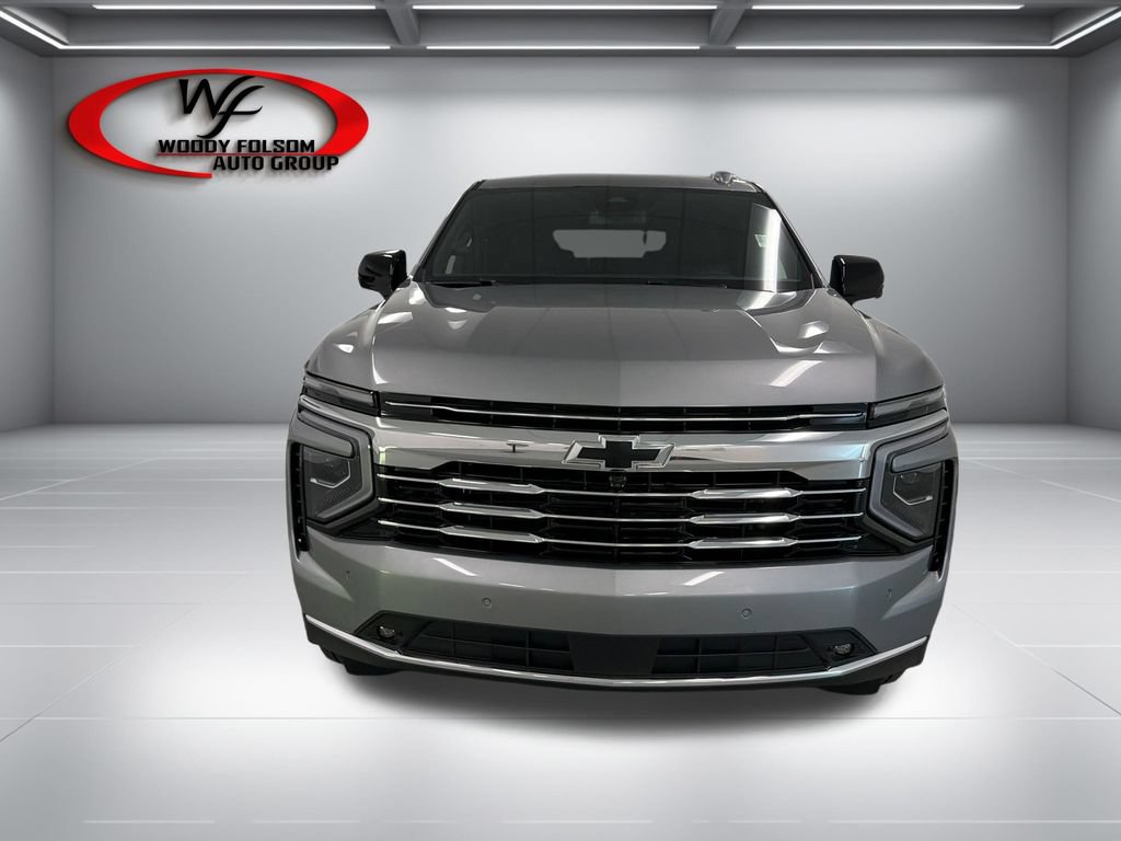 New 2026 Chevrolet Tahoe LT w/ Comfort Package AWD/4WD image 2