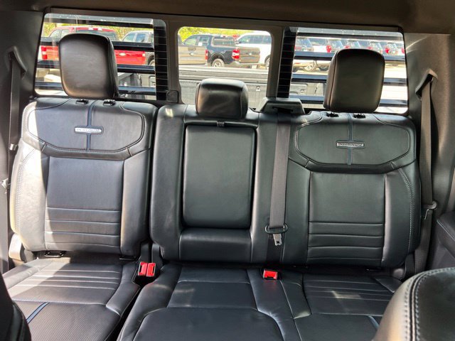 Used 2024 Ford F150 Platinum w/ FX4 Off-Road Package AWD/4WD image 40