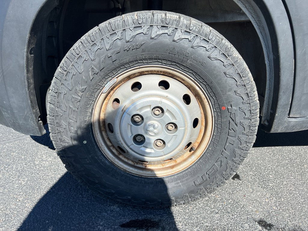 Used 2019 RAM ProMaster 1500 image 9