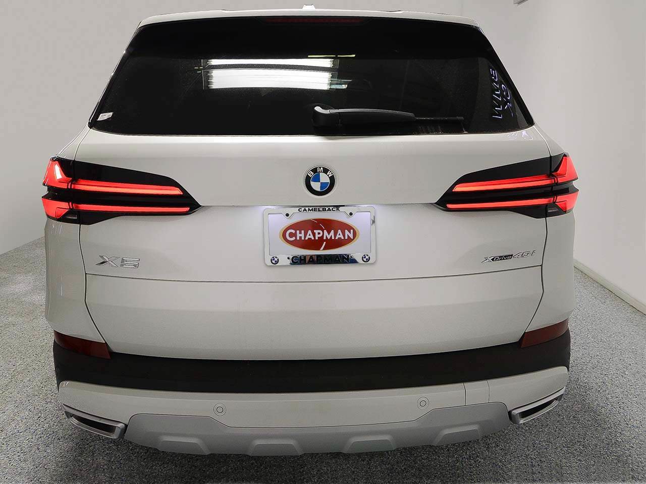 Used 2026 BMW X5 xDrive40i w/ Premium Package AWD/4WD image 4