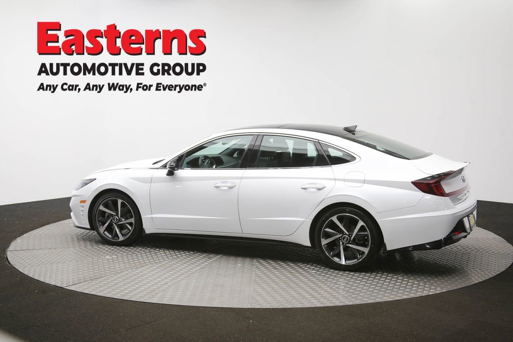 Used 2022 Hyundai Sonata SEL Plus FWD image 63