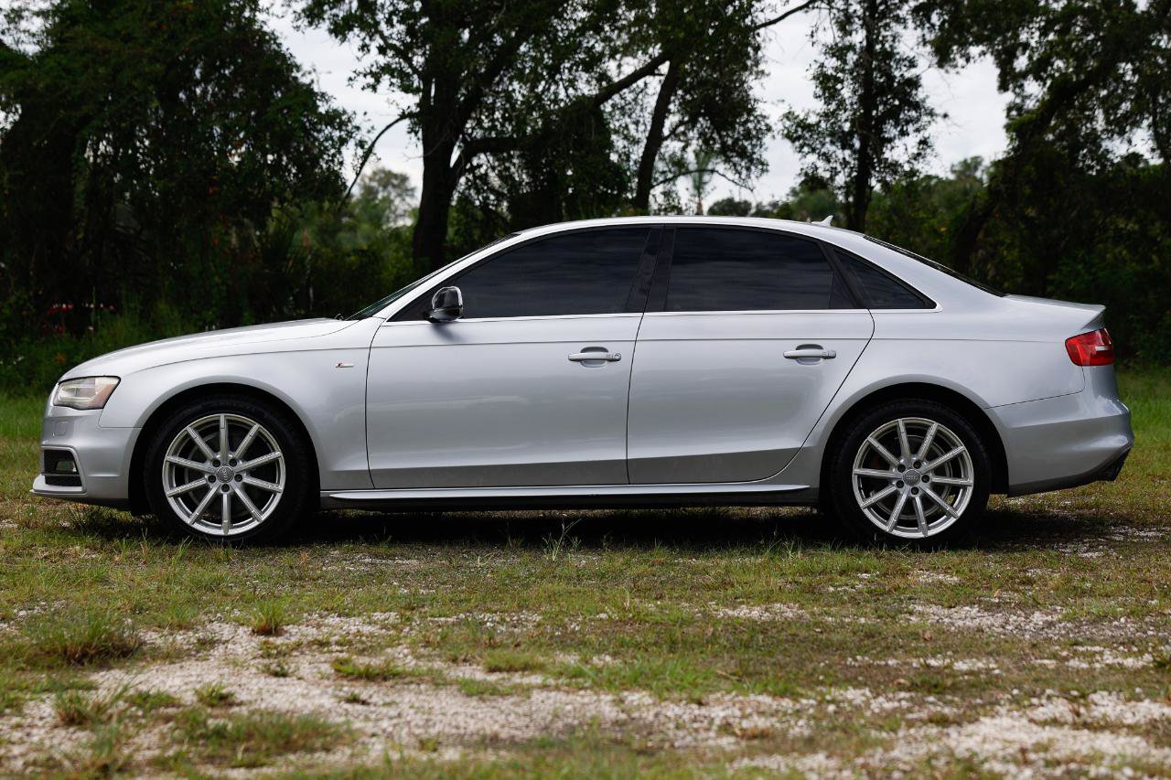 Used 2016 Audi A4 2.0T Premium w/ Convenience Plus Package FWD image 3
