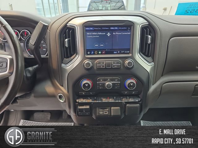 Used 2019 Chevrolet Silverado 1500 LT w/ All-Star Edition AWD/4WD image 17