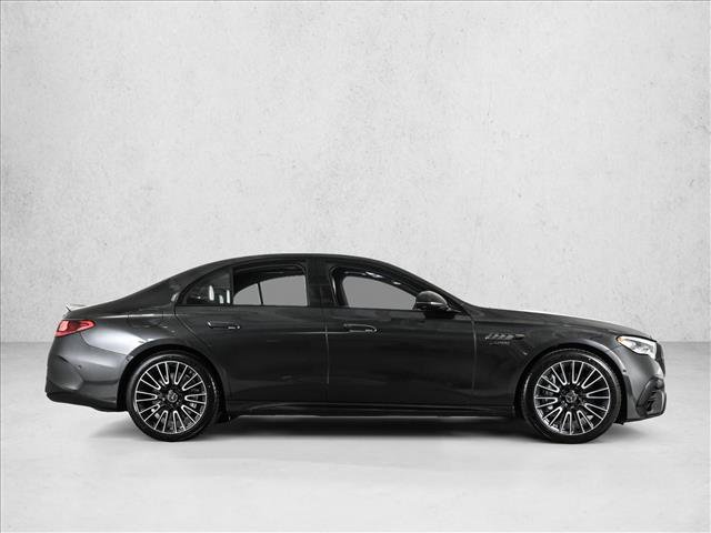 New 2026 Mercedes-Benz E 53 AMG e 4MATIC Sedan image 4