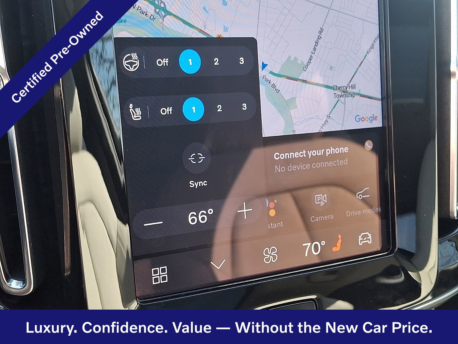 Certified 2023 Volvo XC40 B5 Plus w/ Protection Package Premier image 26