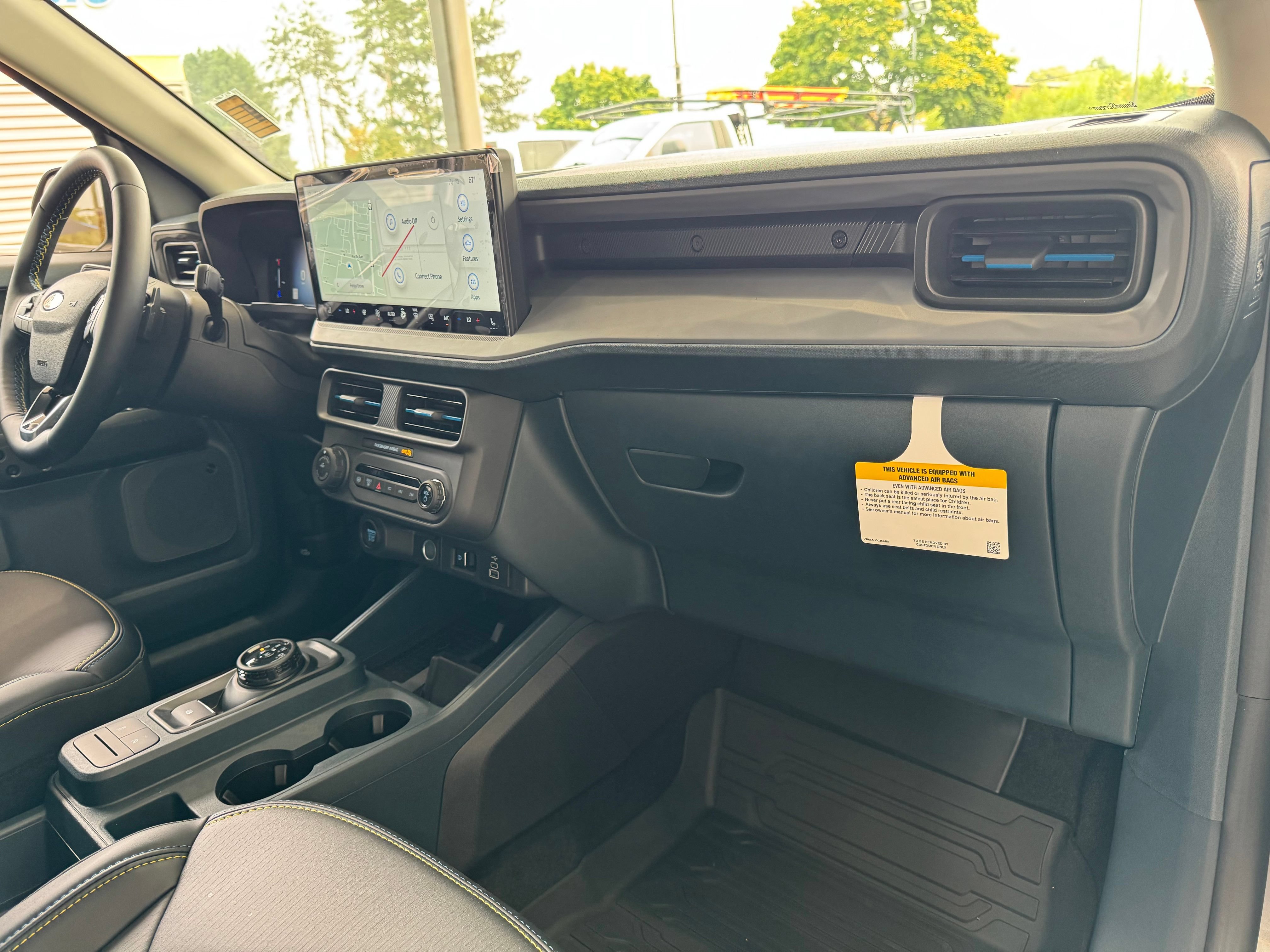 New 2025 Ford Maverick Lobo AWD/4WD image 26
