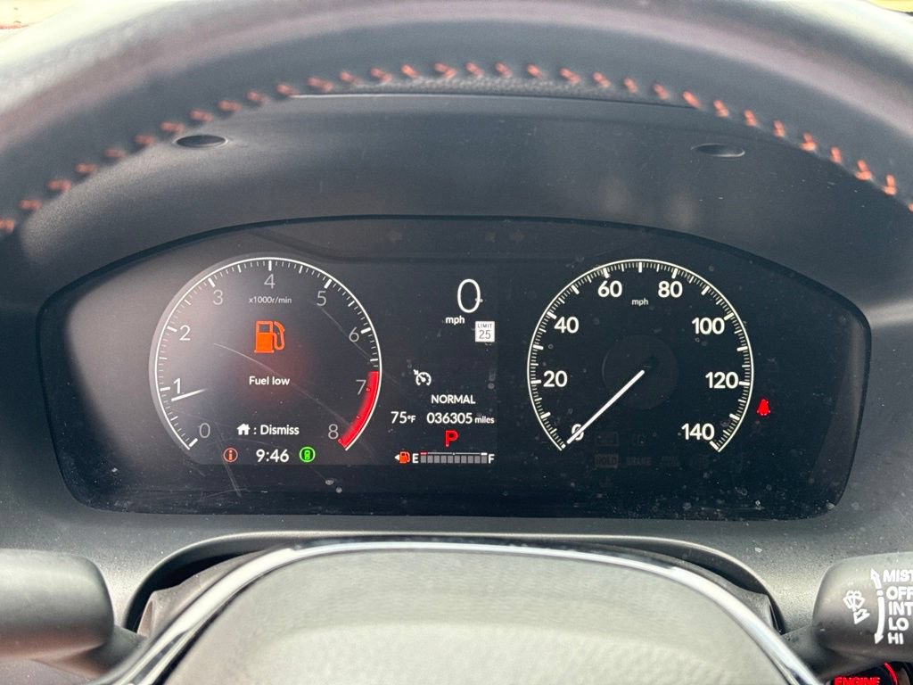 Used 2025 Honda HR-V Sport image 32