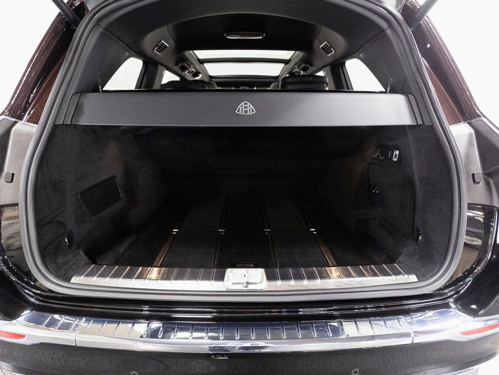 Used 2024 Mercedes-Benz Maybach GLS 600 4MATIC image 33