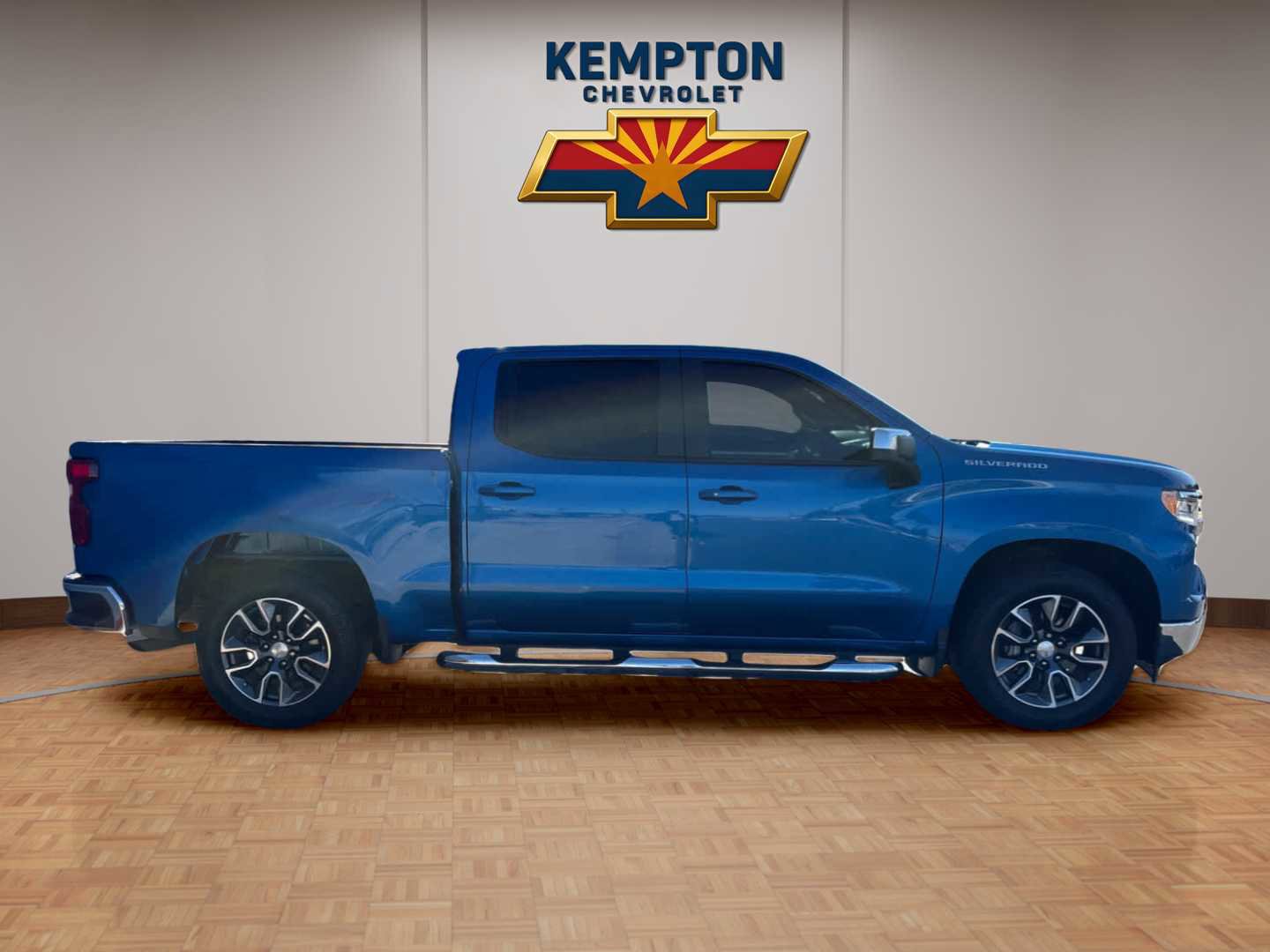 Used 2022 Chevrolet Silverado 1500 LT image 7