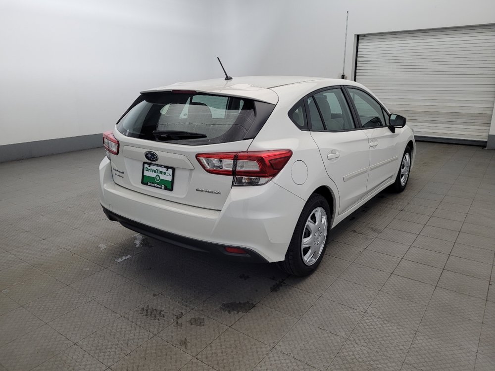 Used 2019 Subaru Impreza 2.0i AWD/4WD image 9