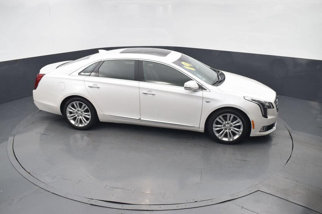 Used 2019 Cadillac XTS Luxury w/ Driver Awareness Package FWD image 50