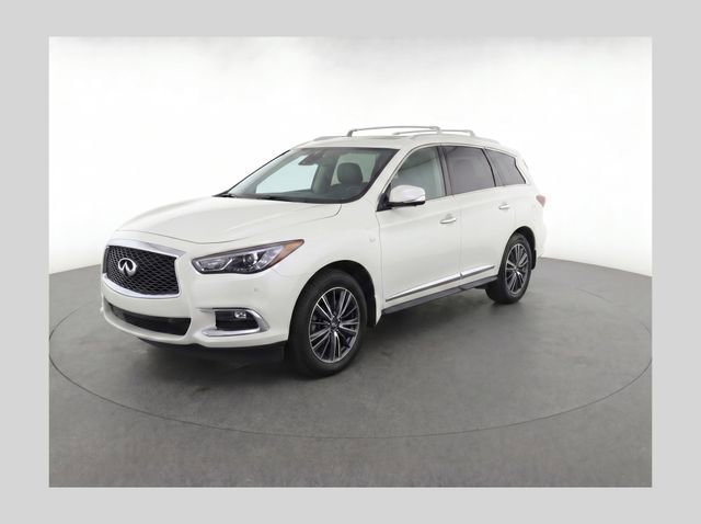 Used 2019 INFINITI QX60 Luxe w/ Sensory Package