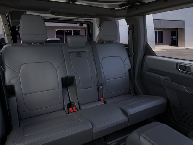 New 2026 Ford Bronco Big Bend AWD/4WD image 11