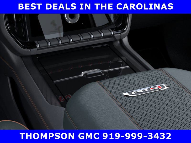 New 2026 GMC Yukon AT4 w/ AT4 Premium Plus Package image 26