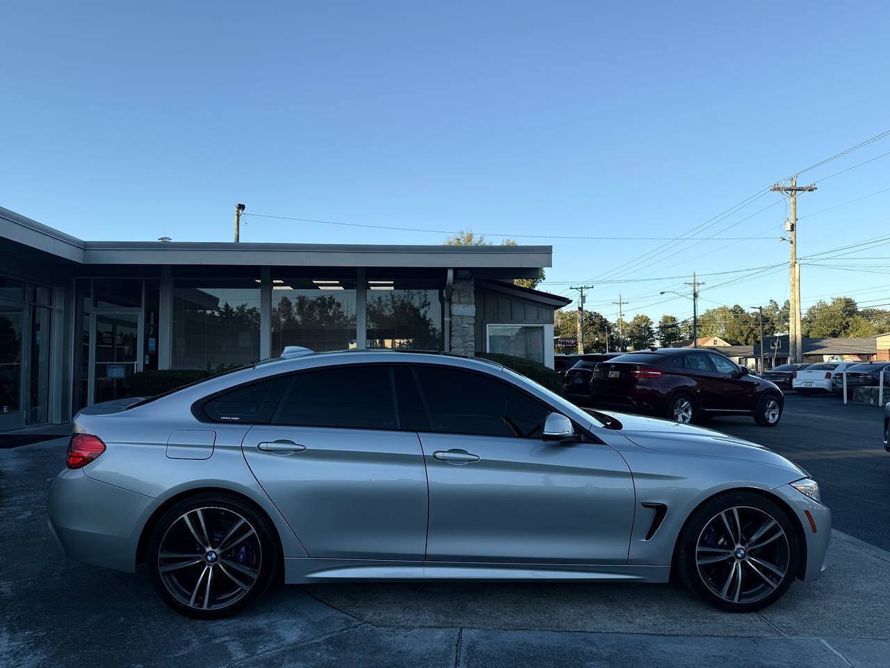Used 2016 BMW 435i Gran Coupe w/ Technology Package RWD image 6