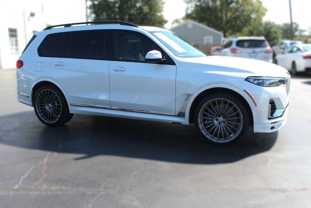 Used 2022 BMW ALPINA XB7 image 13