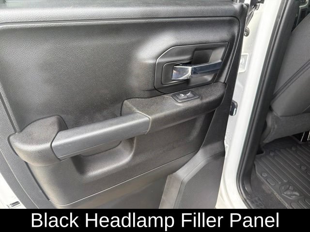 Used 2024 RAM 1500 Warlock w/ Warlock Decor Package RWD image 18