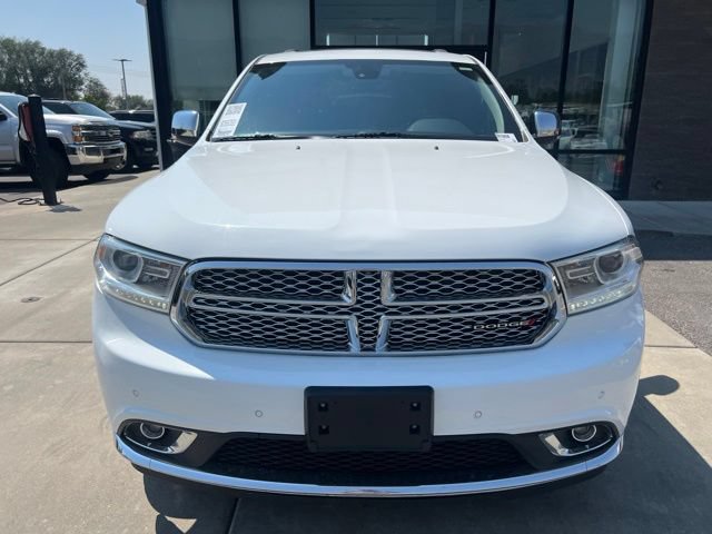 Used 2020 Dodge Durango Citadel AWD/4WD image 2
