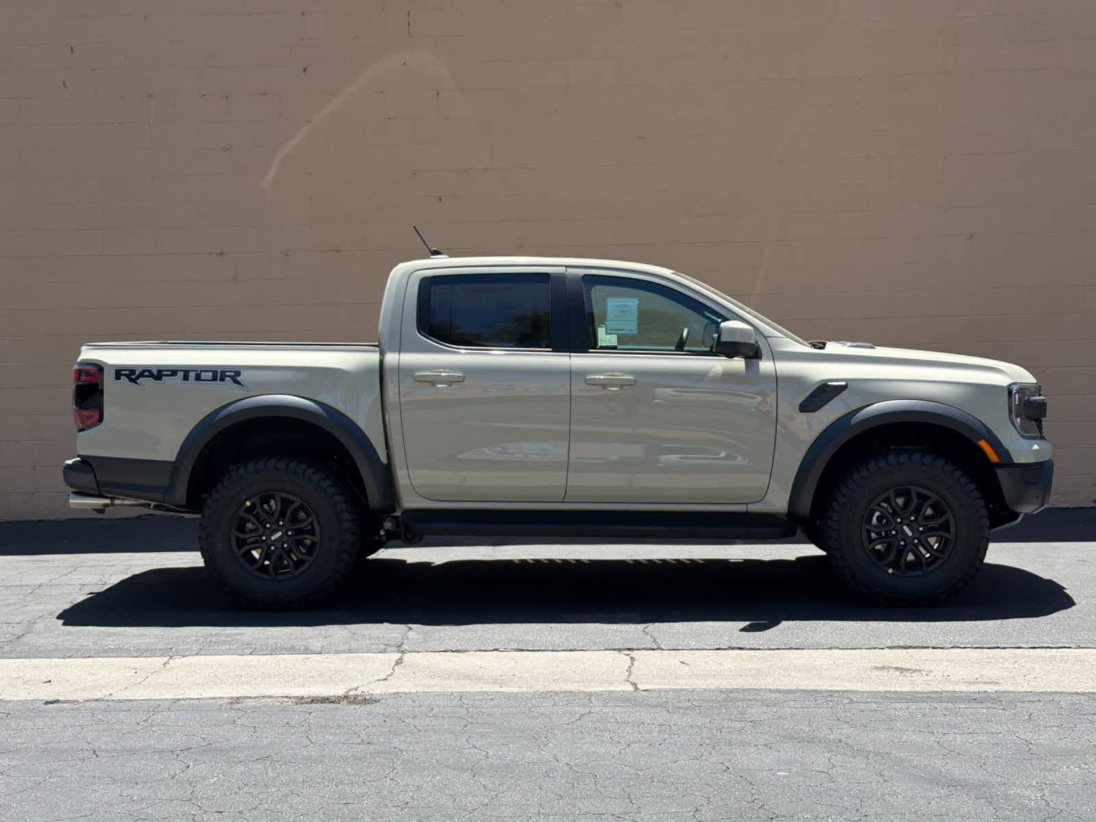 New 2026 Ford Ranger Raptor AWD/4WD image 8