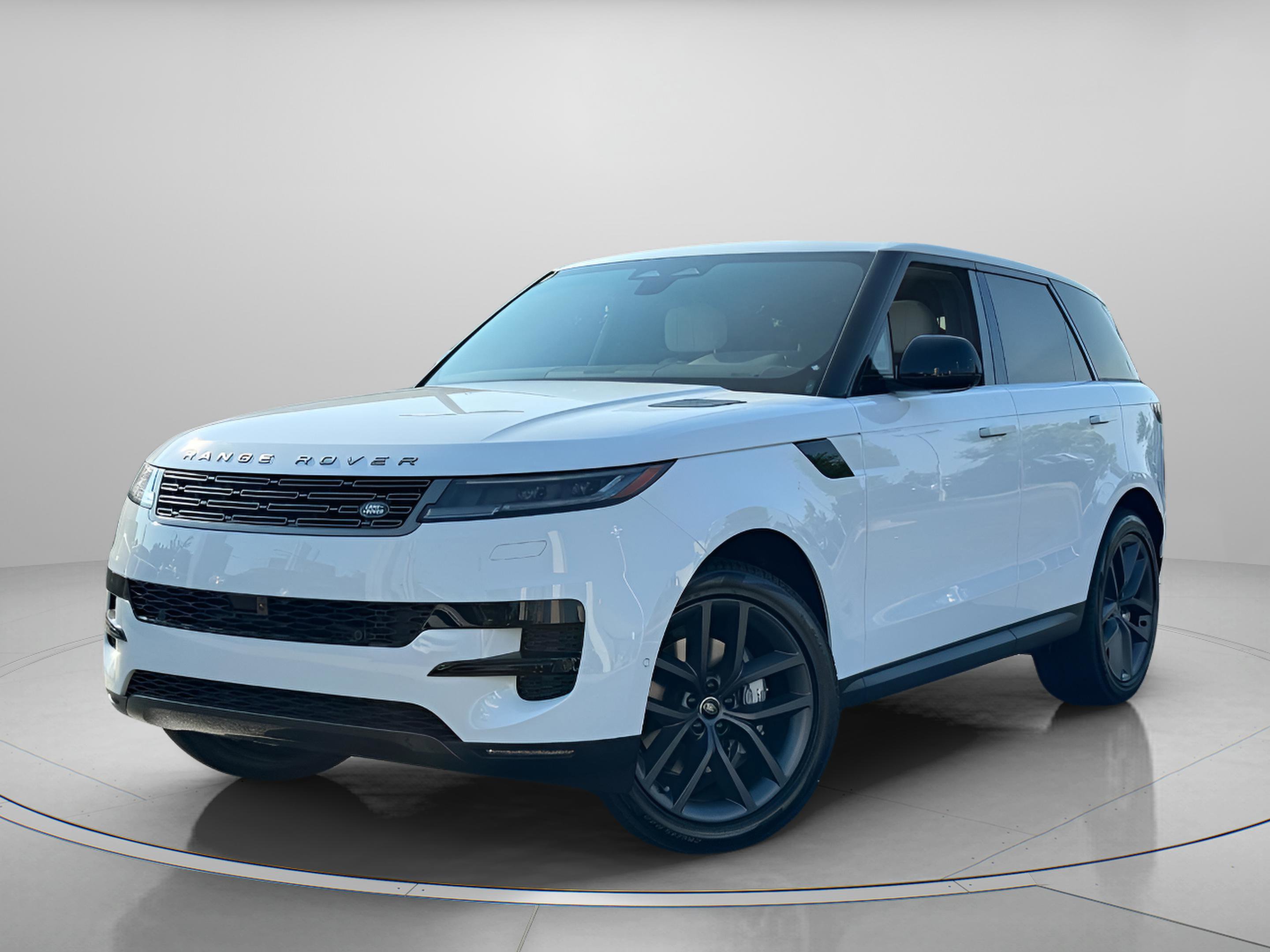 Used 2025 Land Rover Range Rover Sport SE