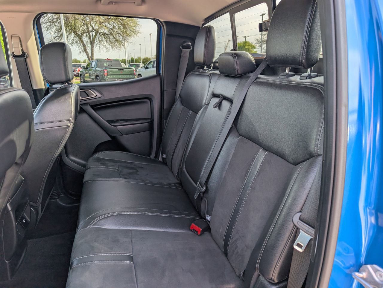 Used 2021 Ford Ranger Lariat w/ Tremor Off-Road Package image 26