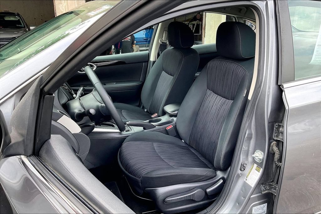 Used 2019 Nissan Sentra SV w/ All Weather Package FWD image 24