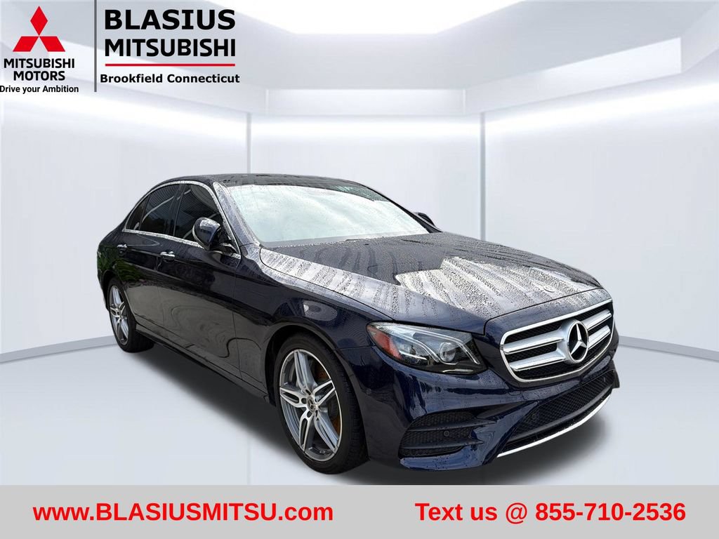 Used 2018 Mercedes-Benz E 300 4MATIC image 6