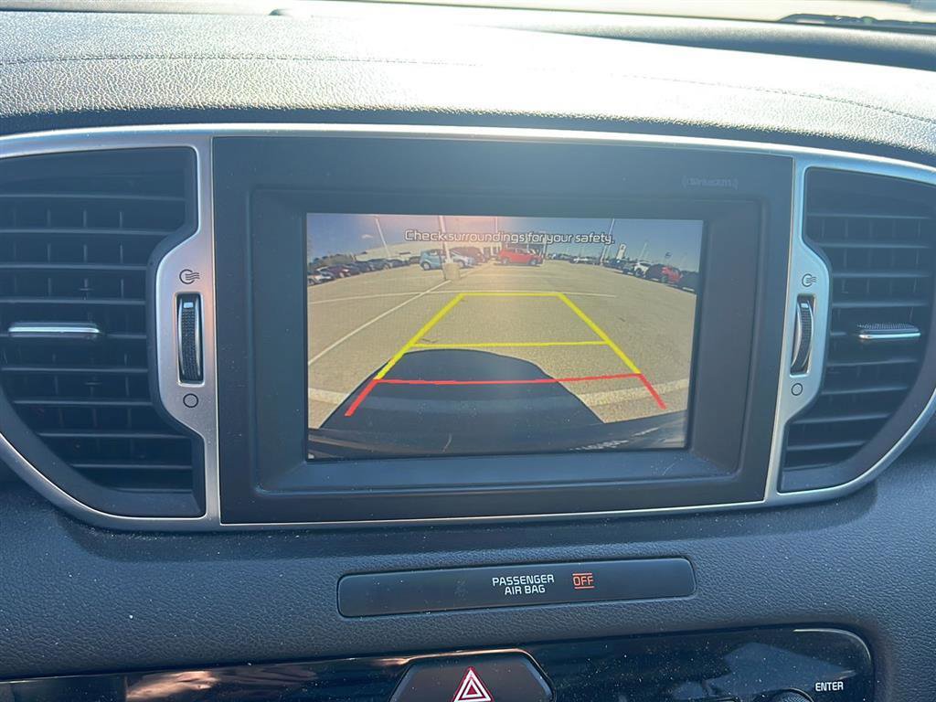 Used 2018 Kia Sportage EX w/ EX Premium Package AWD/4WD image 10