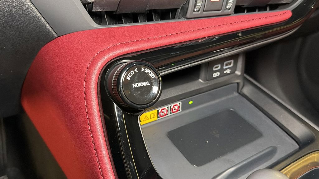 Certified 2023 Lexus NX 350 AWD image 30