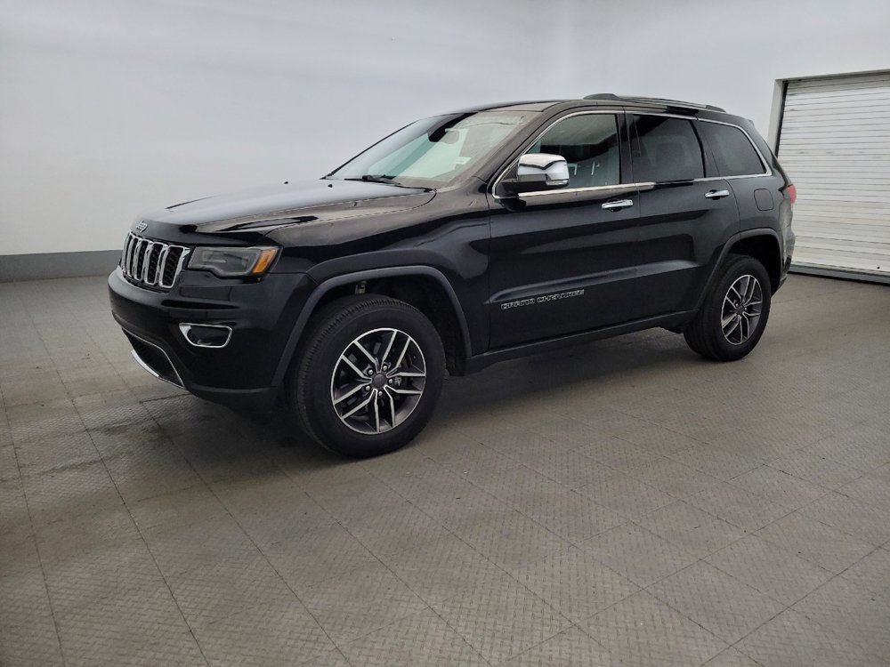 Used 2019 Jeep Grand Cherokee Limited w/ Luxury Group II AWD/4WD image 2