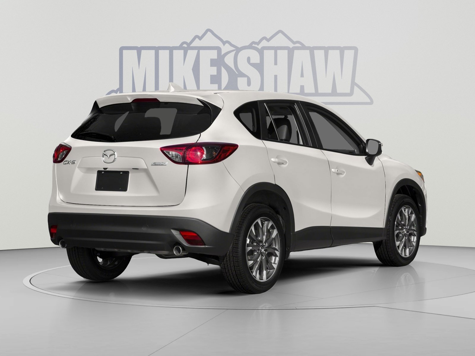 Used 2016 MAZDA CX-5 Grand Touring FWD image 2