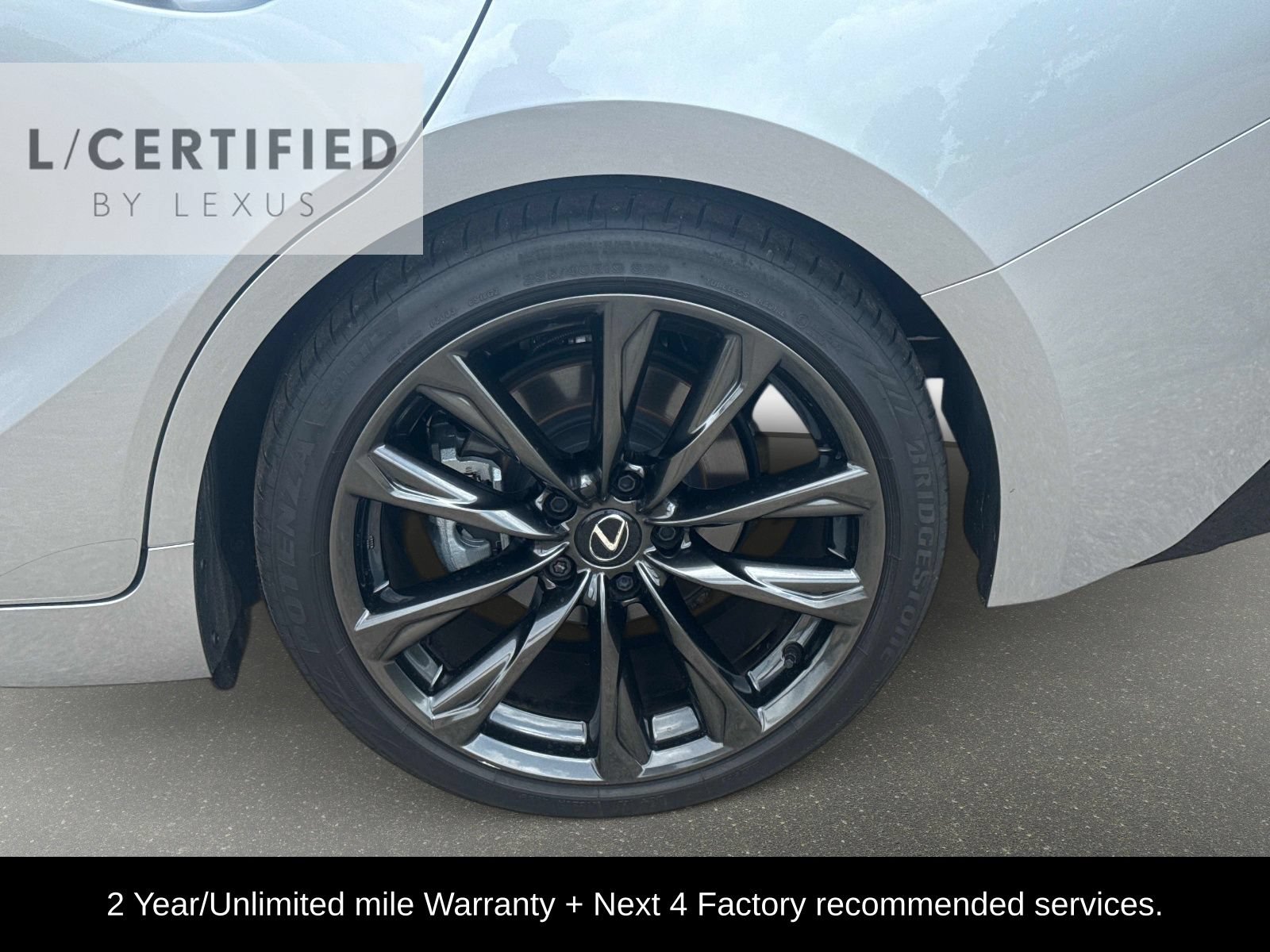 Used 2025 Lexus IS 350 F Sport RWD image 11
