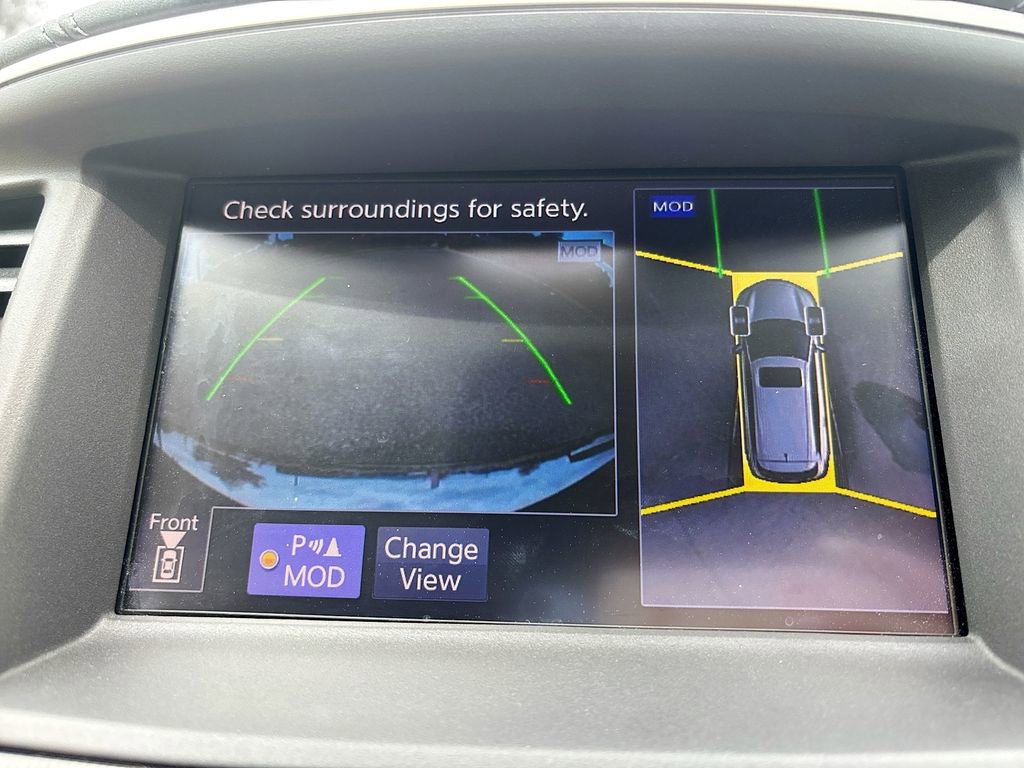 Used 2017 INFINITI QX60 Luxe w/ Premium Plus Package AWD/4WD image 34