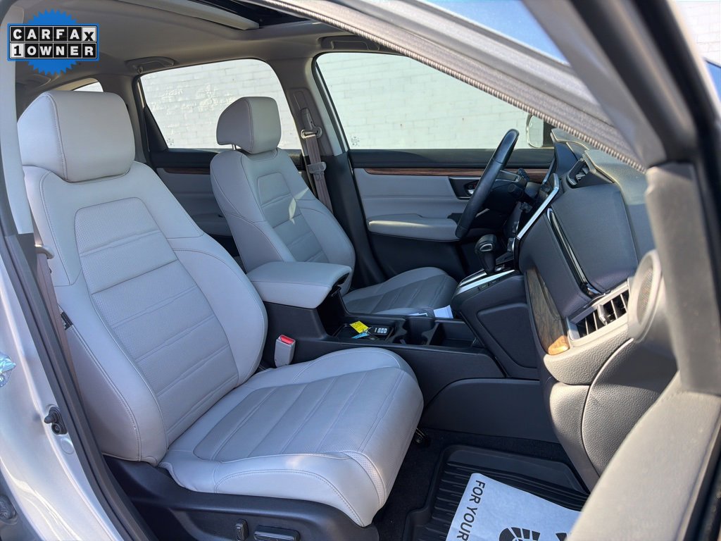 Used 2022 Honda CR-V EX-L image 15