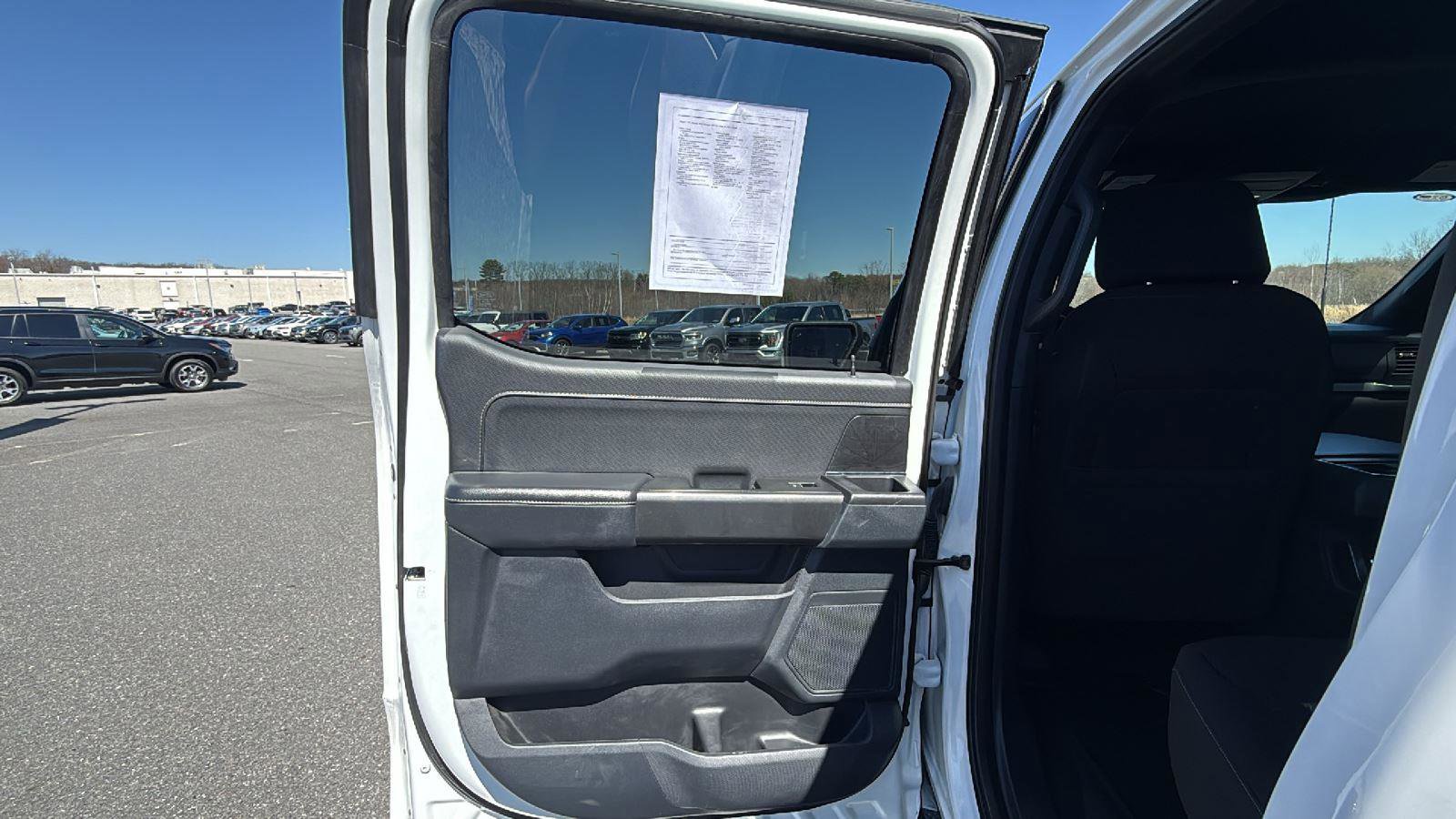 Used 2023 Ford F150 XLT w/ Equipment Group 302A High image 25