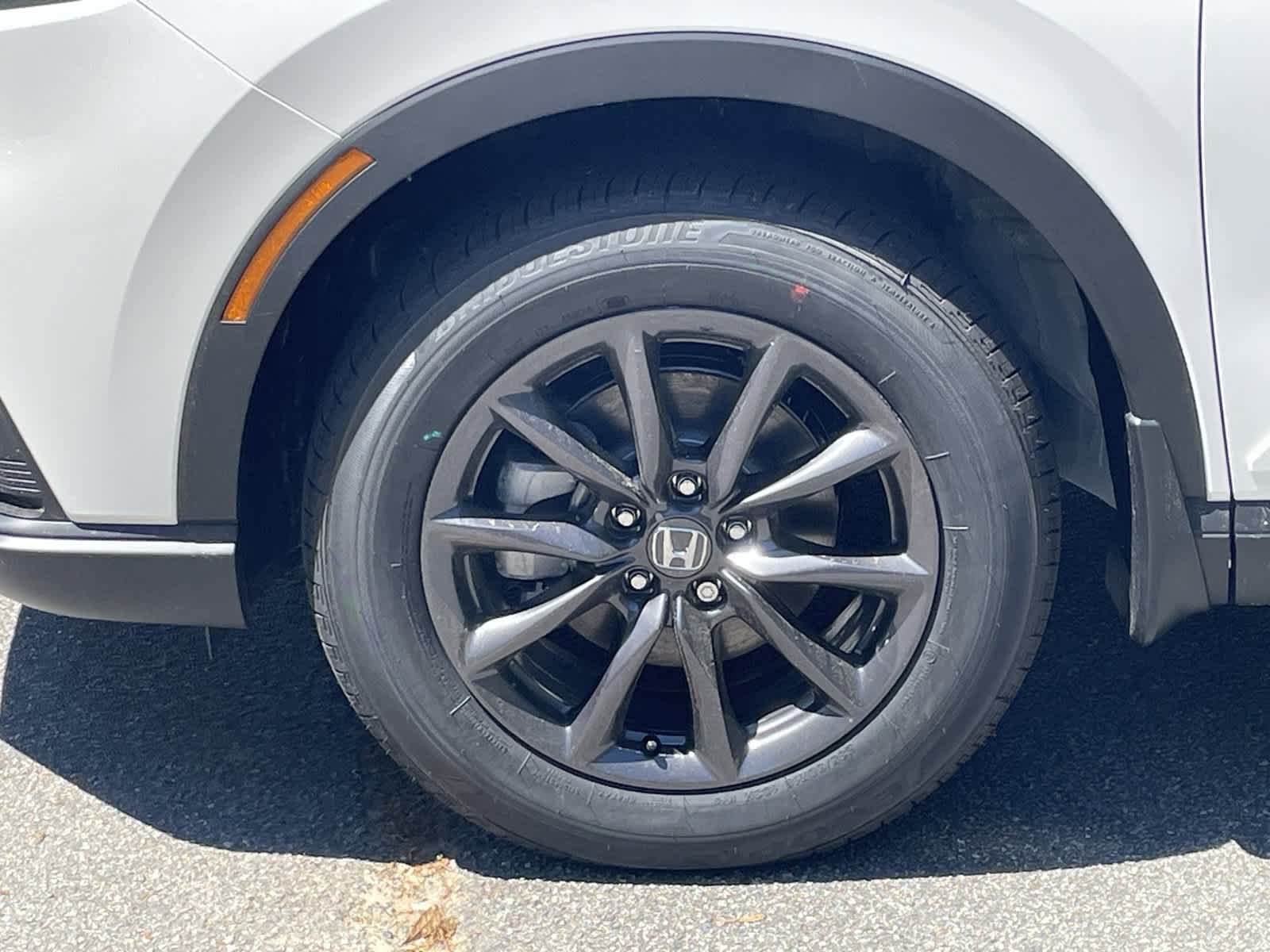 New 2027 Honda CR-V EX-L image 7