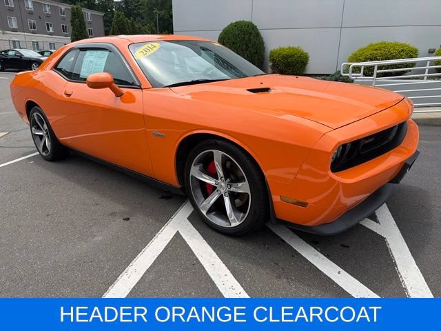 Used 2014 Dodge Challenger R/T RWD image 1