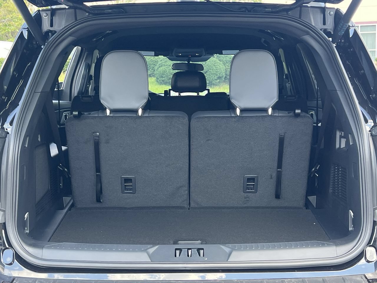 New 2026 Ford Explorer ST-Line AWD/4WD image 20