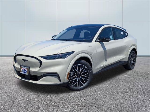 New 2026 Ford Mustang Mach-E Premium