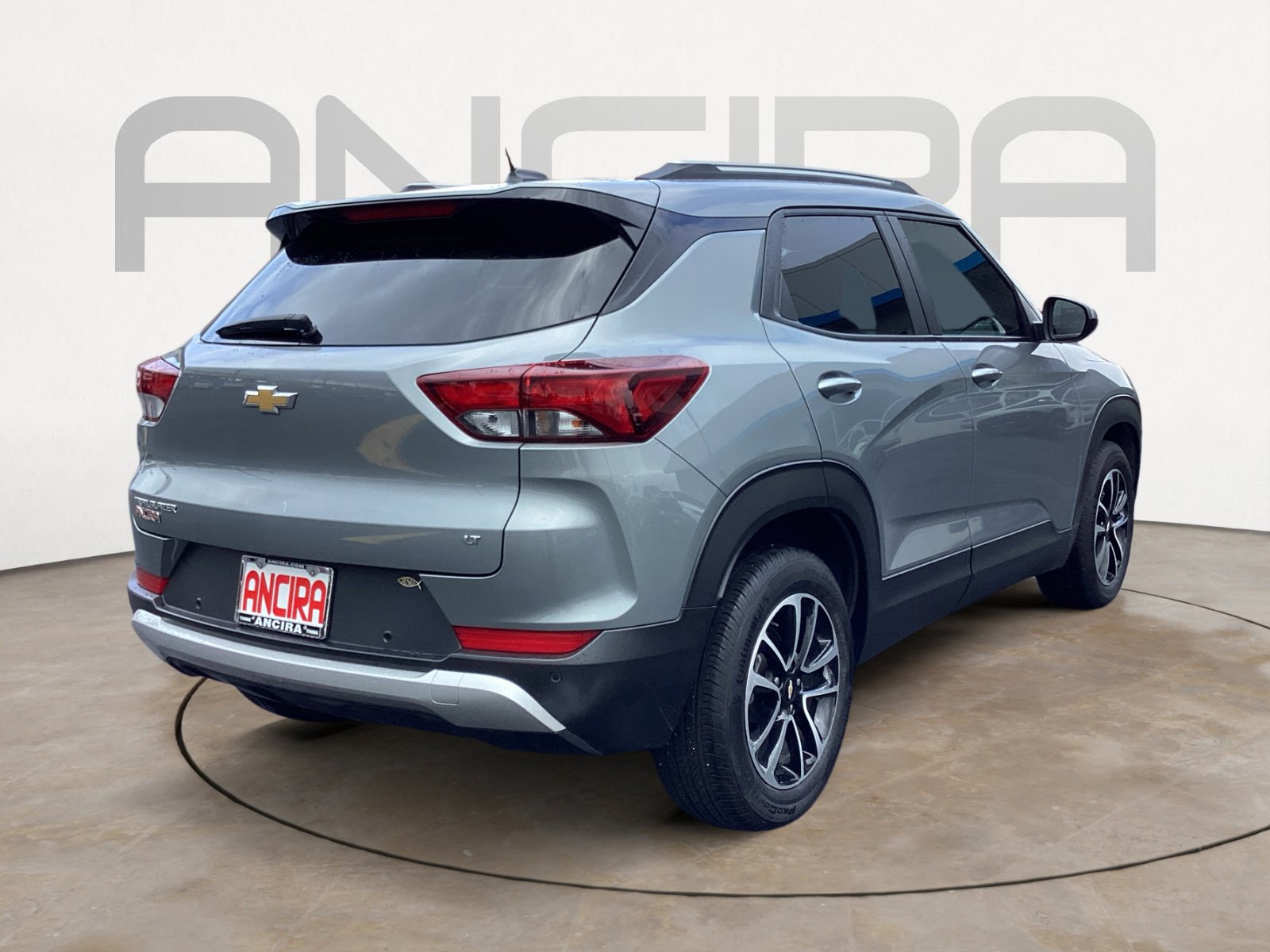 Used 2024 Chevrolet TrailBlazer LT w/ Driver Confidence Package FWD image 14