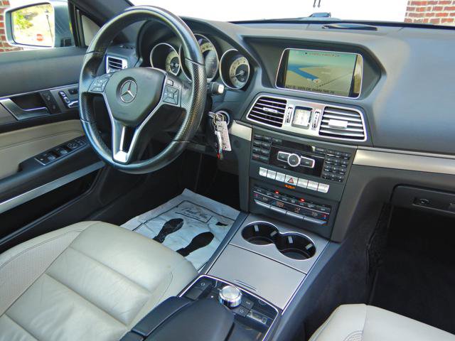 Used 2015 Mercedes-Benz E 400 4MATIC Coupe image 2