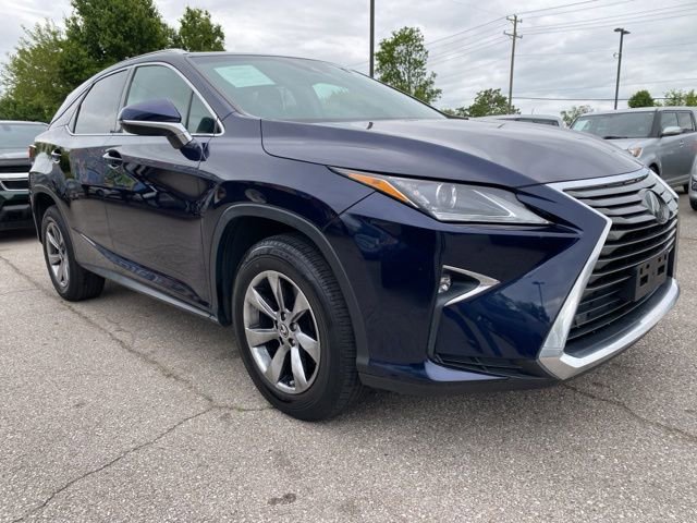 Used 2019 Lexus RX 350 AWD w/ Premium Package