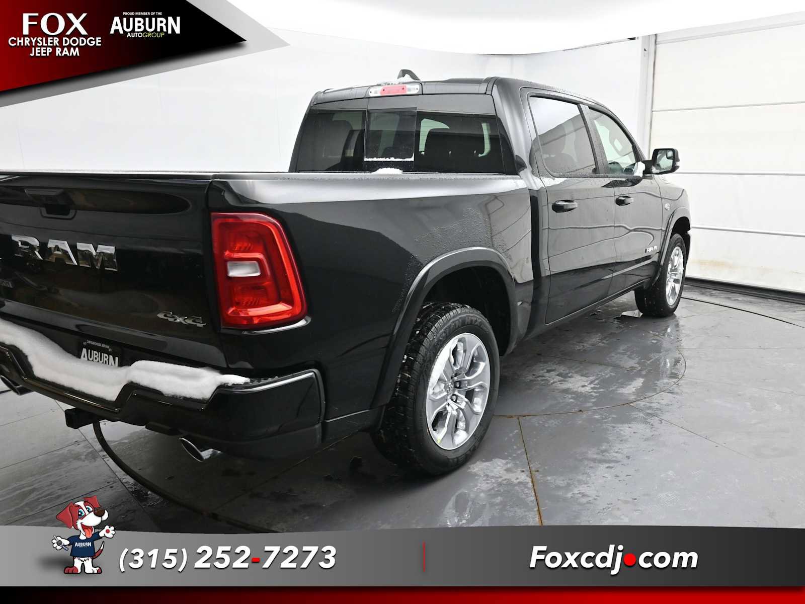 New 2026 RAM 1500 Big Horn image 13